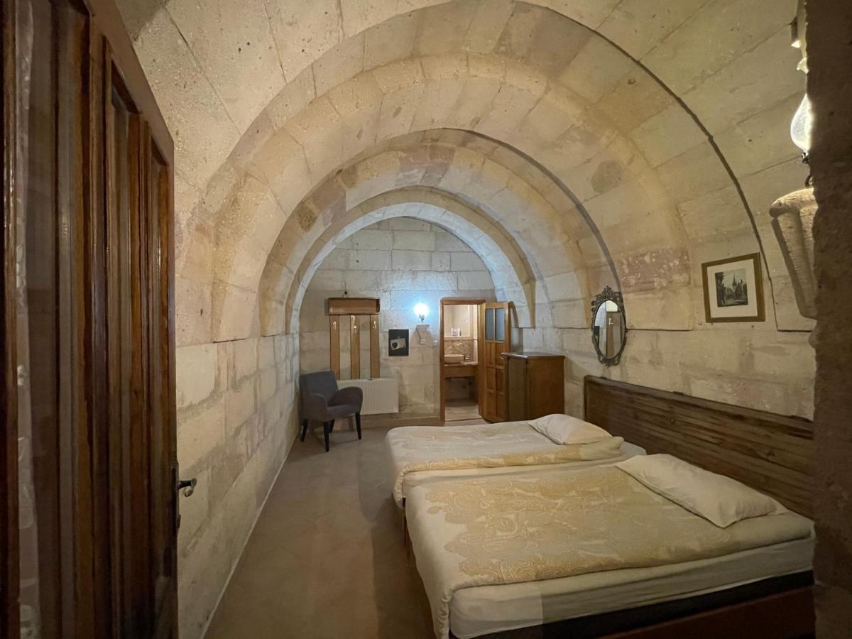מלון אוצ'יסר Anatolia Raymonde Cave House מראה חיצוני תמונה