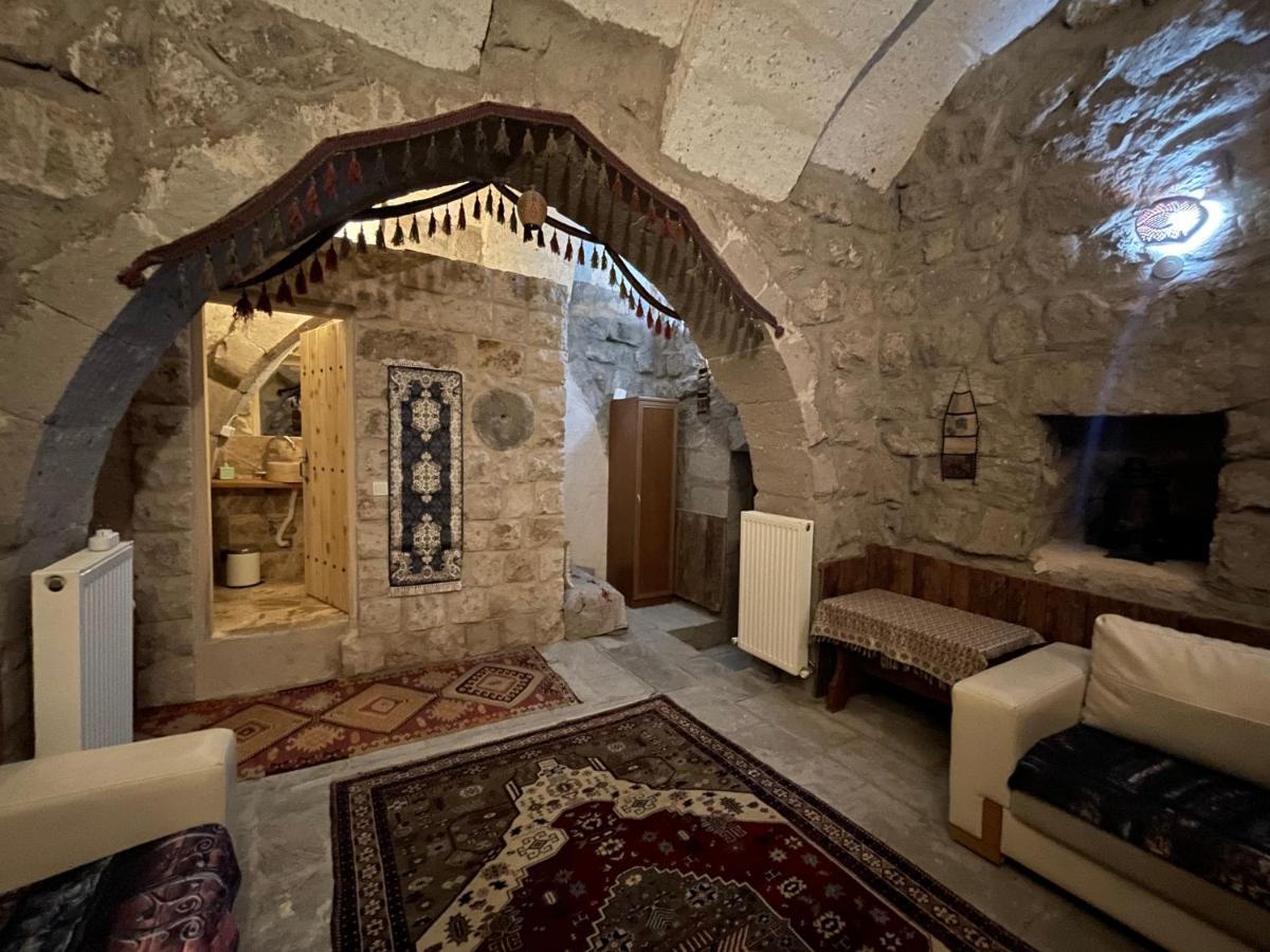 מלון אוצ'יסר Anatolia Raymonde Cave House מראה חיצוני תמונה
