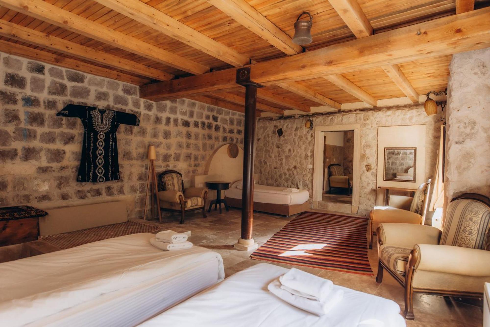 מלון אוצ'יסר Anatolia Raymonde Cave House מראה חיצוני תמונה