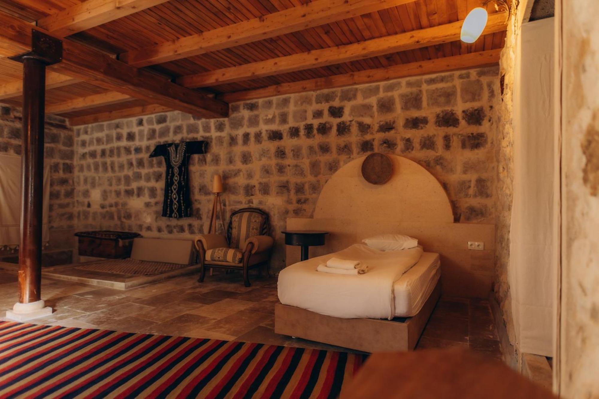 מלון אוצ'יסר Anatolia Raymonde Cave House מראה חיצוני תמונה